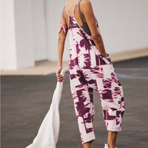 FP Movement Palm Hot Shot Onesie - Picture 2 of 8